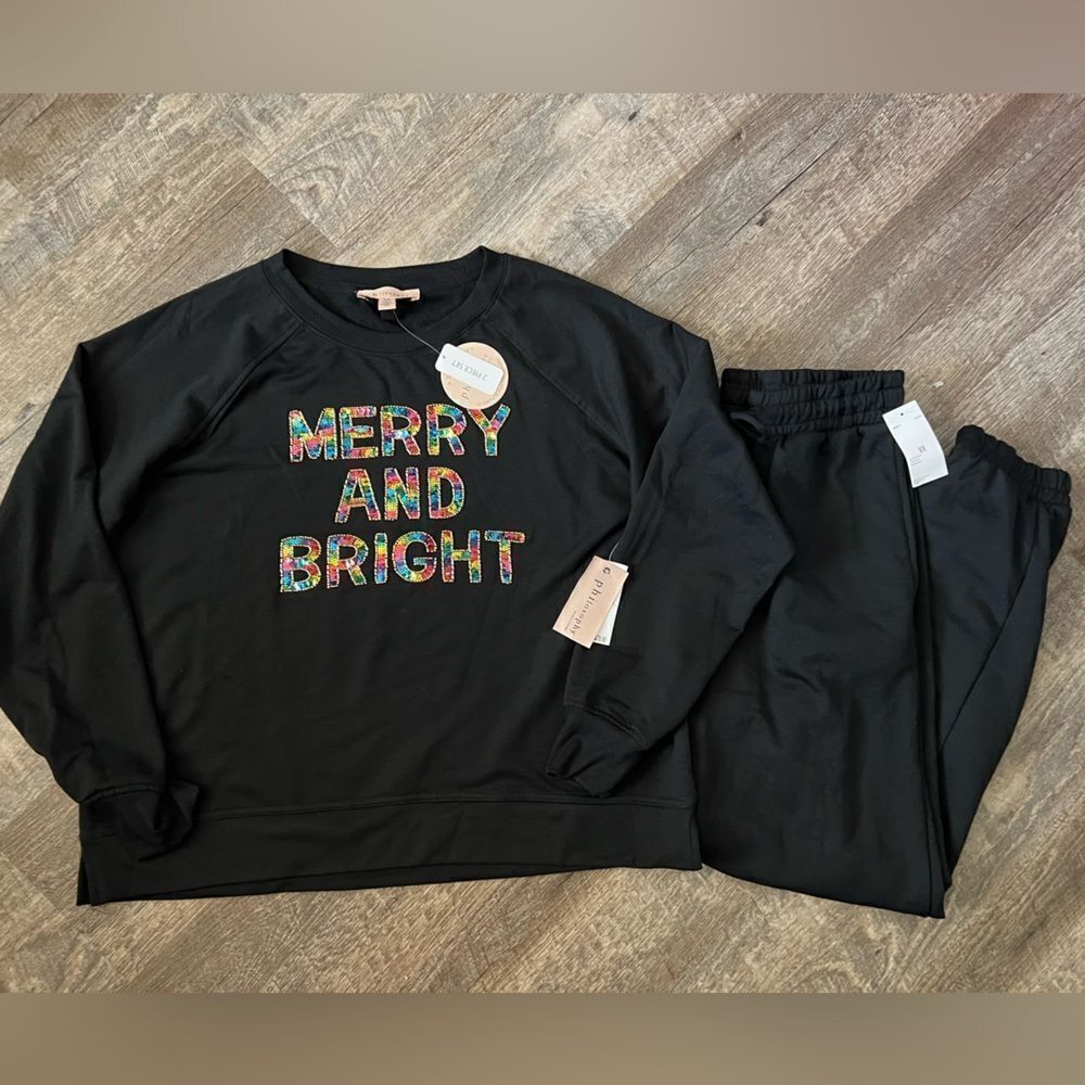 Philosophy Merry and Bright Set- Size Medium